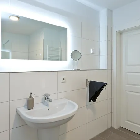 Apartman Unter Den Kiefern 93 Eg