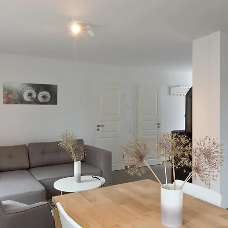 Unter Den Kiefern 93 Eg Apartman *