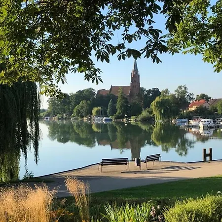 Apartman Unter Den Kiefern 93 Eg *
