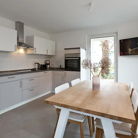 Apartman Unter Den Kiefern 93 Eg *