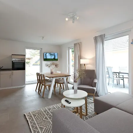 Apartment Unter Den Kiefern 93 Eg Marienfelde