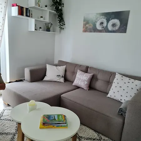 Apartman Unter Den Kiefern 93 Eg *